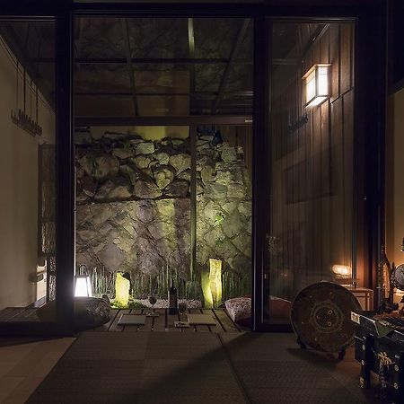 Kyonoyado Senkaku Bettei Villa Киото Екстериор снимка
