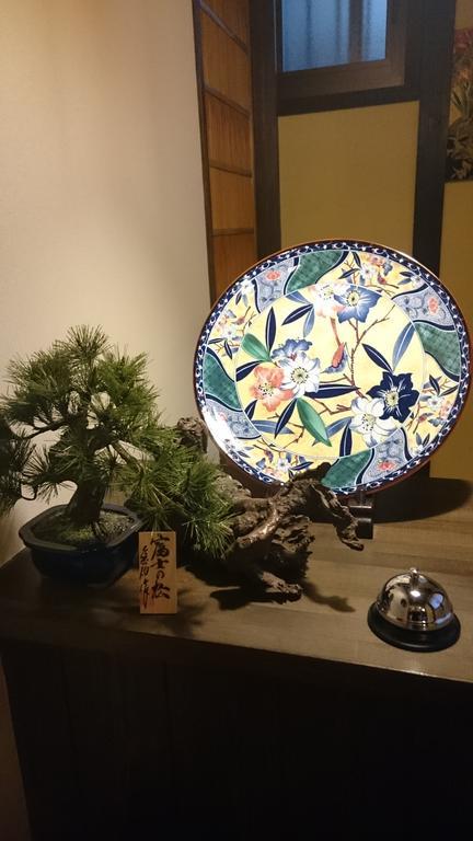 Kyonoyado Senkaku Bettei Villa Киото Екстериор снимка