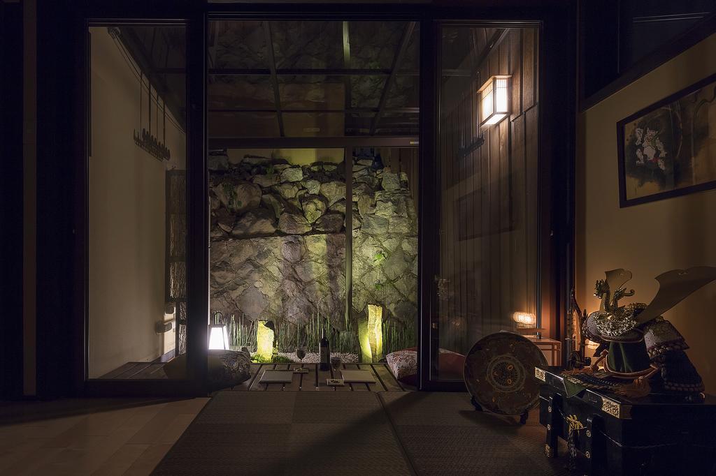 Kyonoyado Senkaku Bettei Villa Киото Екстериор снимка