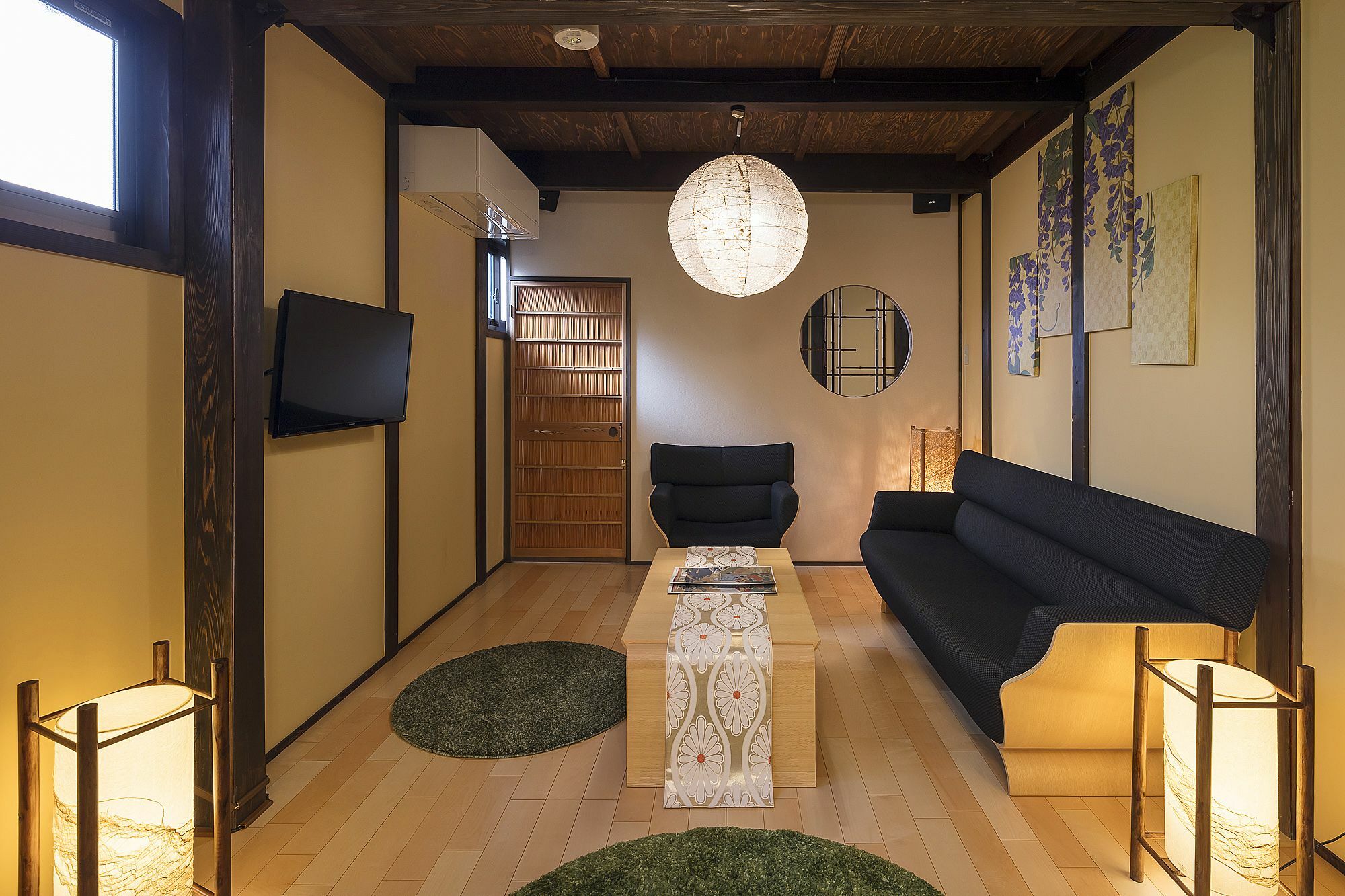 Kyonoyado Senkaku Bettei Villa Киото Екстериор снимка