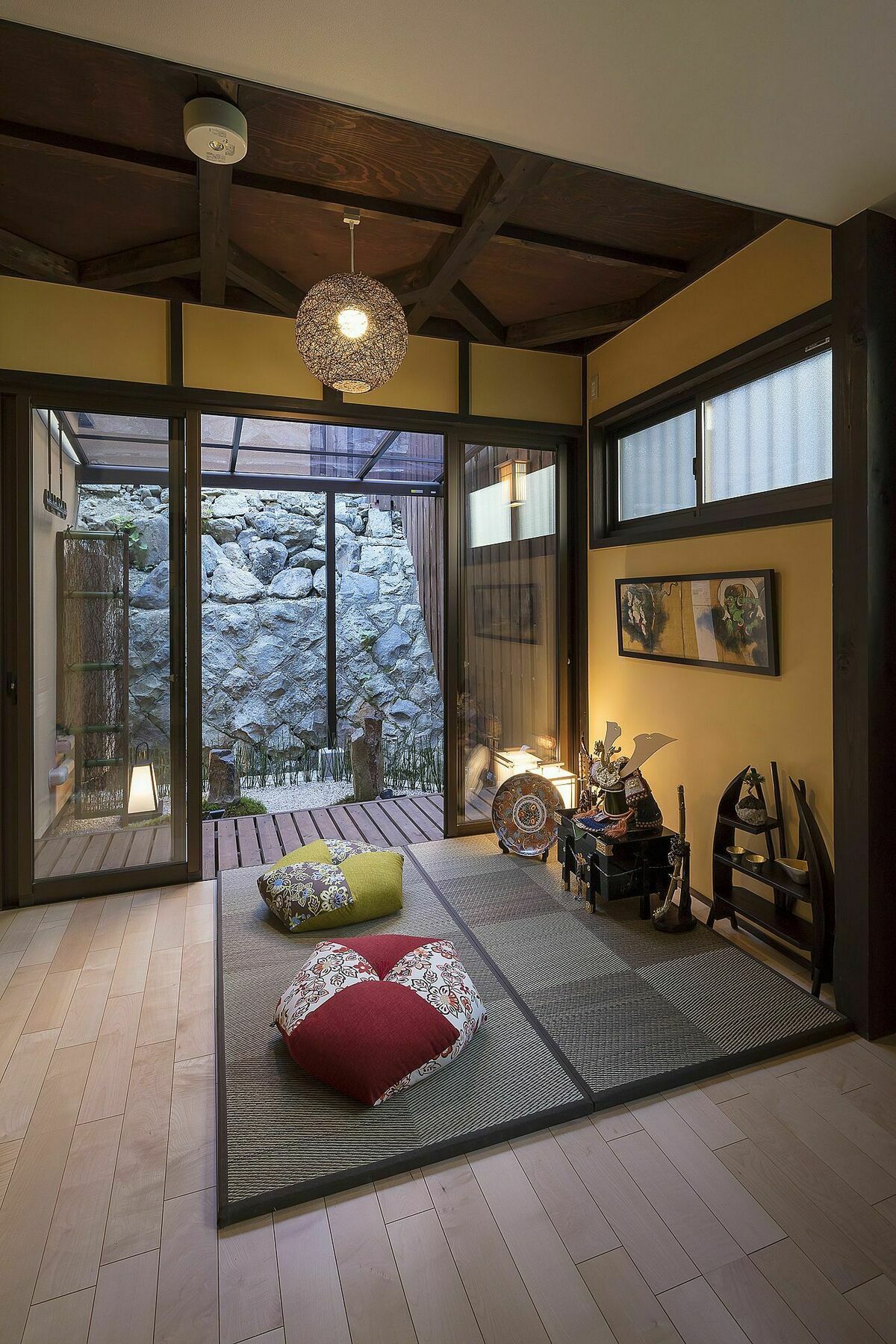 Kyonoyado Senkaku Bettei Villa Киото Екстериор снимка