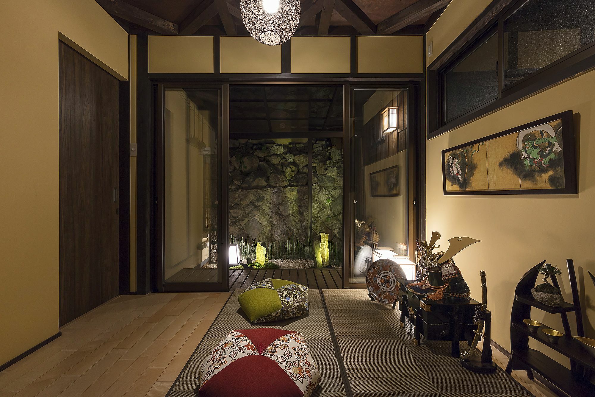 Kyonoyado Senkaku Bettei Villa Киото Екстериор снимка