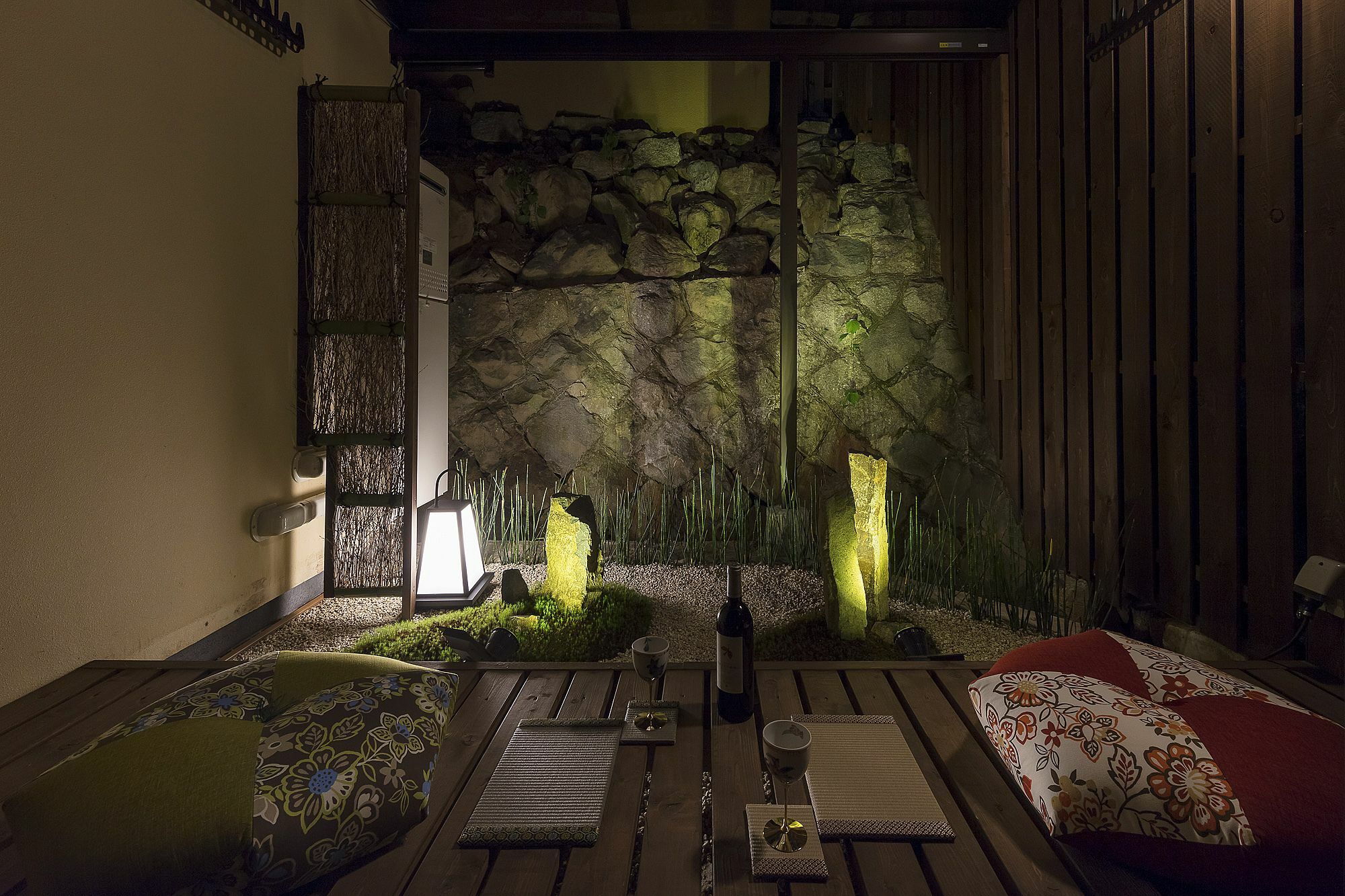 Kyonoyado Senkaku Bettei Villa Киото Екстериор снимка
