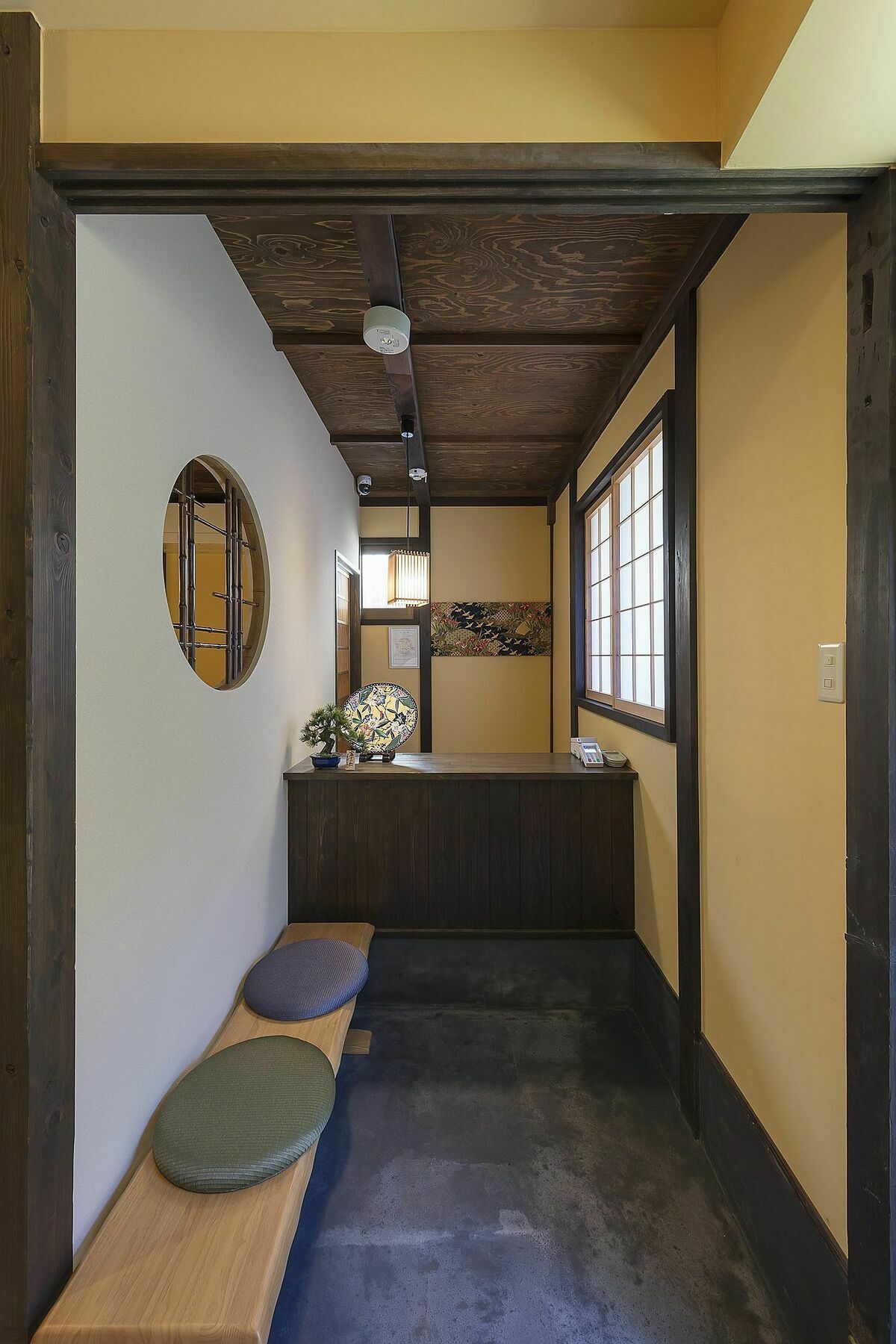 Kyonoyado Senkaku Bettei Villa Киото Екстериор снимка