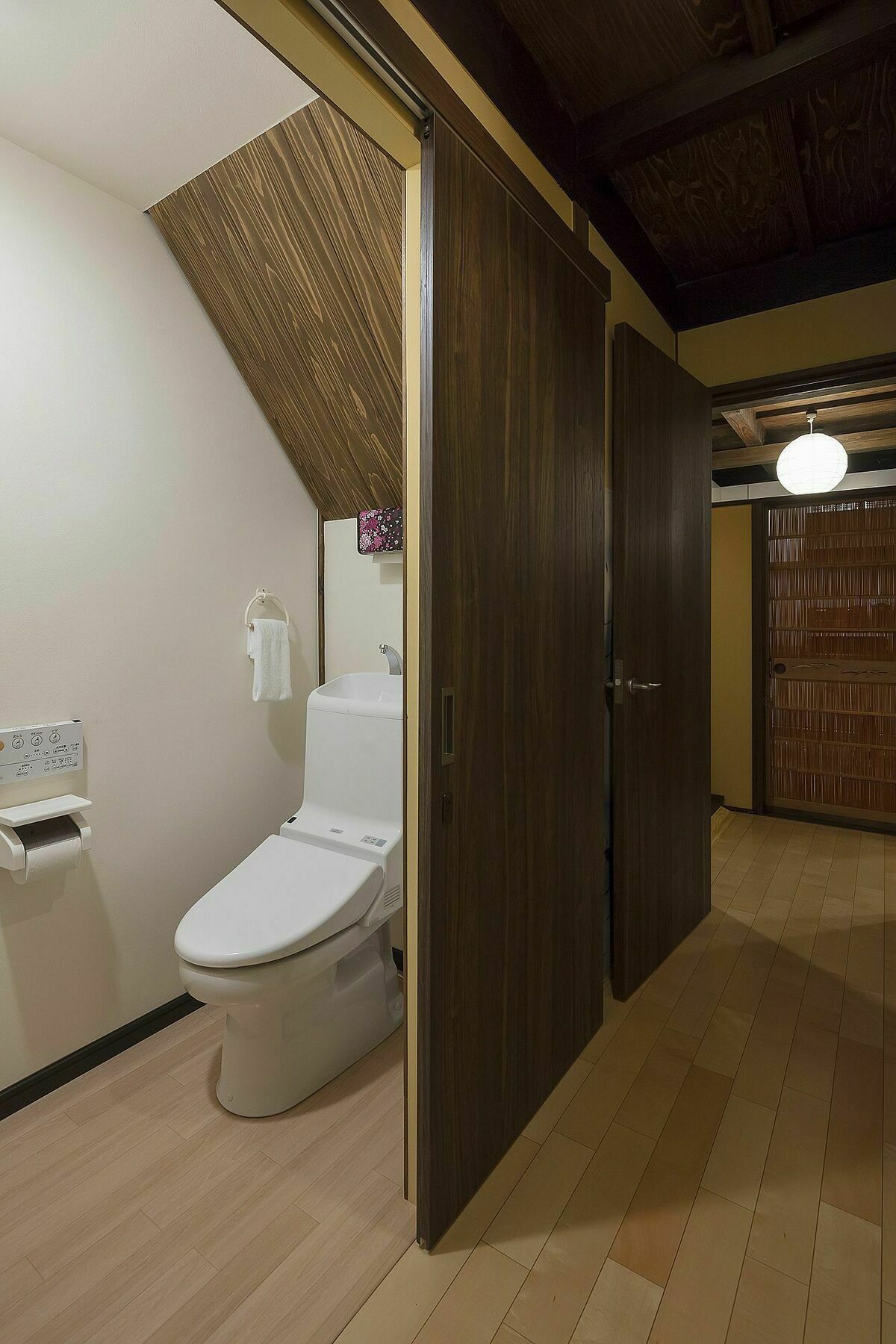 Kyonoyado Senkaku Bettei Villa Киото Екстериор снимка
