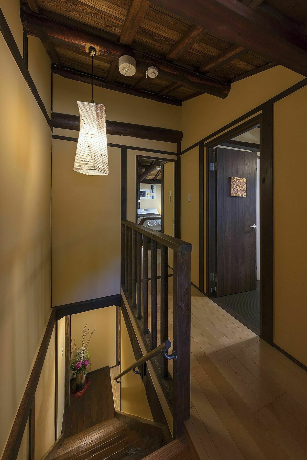 Kyonoyado Senkaku Bettei Villa Киото Екстериор снимка