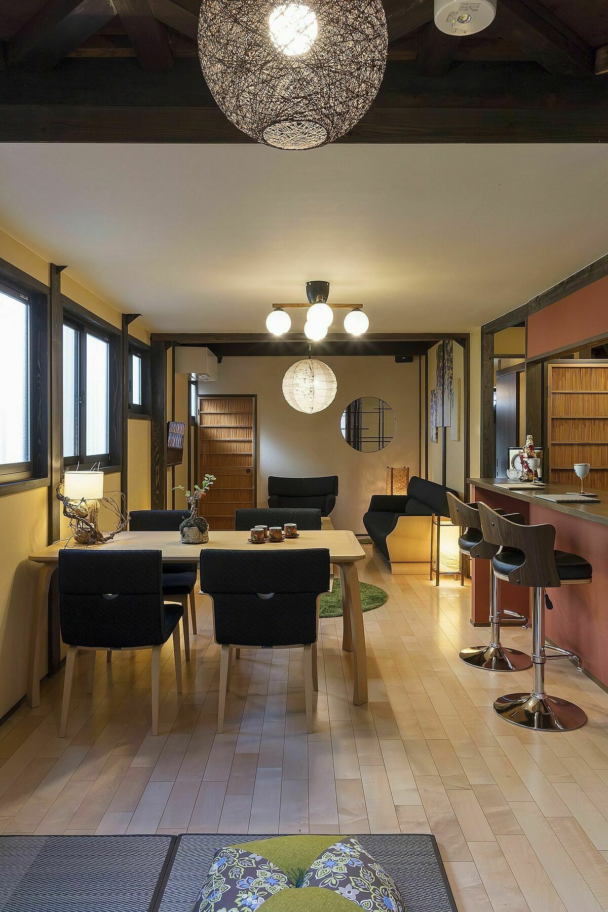 Kyonoyado Senkaku Bettei Villa Киото Екстериор снимка